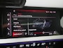 Audi A3 Sportback 40 TFSI e Full Black 204PK | Lederen Sportstoelen | Panoramadak | Camera | Keyless | Sfeerlicht | Carplay