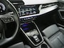 Audi A3 Sportback 40 TFSI e Full Black 204PK | Lederen Sportstoelen | Panoramadak | Camera | Keyless | Sfeerlicht | Carplay