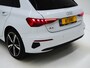 Audi A3 Sportback 40 TFSI e Full Black 204PK | Lederen Sportstoelen | Panoramadak | Camera | Keyless | Sfeerlicht | Carplay