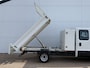 IVECO Daily 35C16 3.0 Dubbele Cabine Kipper Dubbellucht 3,5t Trekhaak 6 Stoelen Airco Cruise Control Luchtgeveerde stoel Benne Tipper