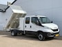 IVECO Daily 35C16 3.0 Dubbele Cabine Kipper Dubbellucht 3,5t Trekhaak 6 Stoelen Airco Cruise Control Luchtgeveerde stoel Benne Tipper