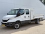 IVECO Daily 35C16 3.0 Dubbele Cabine Kipper Dubbellucht 3,5t Trekhaak 6 Stoelen Airco Cruise Control Luchtgeveerde stoel Benne Tipper
