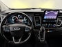 Ford Transit Custom 300 2.0 TDCI L2H1 Limited Clima, Navi, Parkeersensoren, Apple carplay, Cruise control, Stoelverwarming, Lichtmetalen velgen