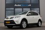 Toyota RAV4 2.0 VVT-i 4WD Executive Business AUTOMAAT NAVI, Camera, Leder, Trekhaak