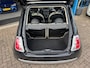 Fiat 500 1.2 Naked 2008 ZWART AIRCO APK NAP!