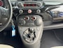 Fiat 500 1.2 Naked 2008 ZWART AIRCO APK NAP!