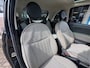 Fiat 500 1.2 Naked 2008 ZWART AIRCO APK NAP!