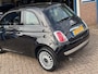 Fiat 500 1.2 Naked 2008 ZWART AIRCO APK NAP!