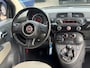 Fiat 500 1.2 Naked 2008 ZWART AIRCO APK NAP!