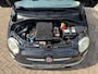 Fiat 500 1.2 Naked 2008 ZWART AIRCO APK NAP!