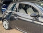 Fiat 500 1.2 Naked 2008 ZWART AIRCO APK NAP!