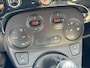 Fiat 500 1.2 Naked 2008 ZWART AIRCO APK NAP!