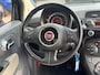 Fiat 500 1.2 Naked 2008 ZWART AIRCO APK NAP!