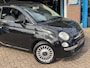 Fiat 500 1.2 Naked 2008 ZWART AIRCO APK NAP!