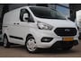 Ford Transit Custom 300 2.0 TDCI L1H1 AUT. *MARGE* | 2 SCHUIFDEUREN | TREKHAAK | CAMERA | CARPLAY | CRUISE | STOELVERWARMING