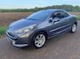 Peugeot 207 CC 1.6 VTi, Leder, Airco