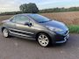 Peugeot 207 CC 1.6 VTi, Leder, Airco