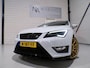SEAT Leon 1.4 TSI FR Maxton Apple-carplay / Android-Auto Stoelverwarming 19"Velgen Seat-Sound Drive-Mode Parkeersensoren Garantie
