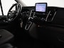 Ford Transit Custom 2.0 TDCI 170 PK AUT. LIMITED DUBBEL CABINE + ADAPTIVE CRUISE | 2 SCHUIFDEUREN | LEDER | XENON | TREKHAAK