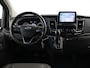 Ford Transit Custom 2.0 TDCI 170 PK AUT. LIMITED DUBBEL CABINE + ADAPTIVE CRUISE | 2 SCHUIFDEUREN | LEDER | XENON | TREKHAAK