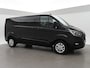 Ford Transit Custom 2.0 TDCI 170 PK AUT. LIMITED DUBBEL CABINE + ADAPTIVE CRUISE | 2 SCHUIFDEUREN | LEDER | XENON | TREKHAAK