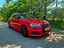 Audi A3 Sportback 35 TFSI S Line black line . Panoramadak . Matrix .