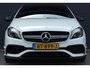Mercedes-Benz A-klasse AMG 45 4MATIC / Schaalstoelen / Pano / Carplay