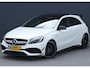 Mercedes-Benz A-klasse AMG 45 4MATIC / Schaalstoelen / Pano / Carplay