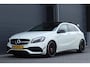 Mercedes-Benz A-klasse AMG 45 4MATIC / Schaalstoelen / Pano / Carplay