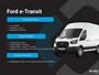 Ford E-Transit 68kWh 184PK L3H2 317km WLTP 96,2% (SOH) BEV Snelladen Navigatie Cruise control Climate control 360 Camera Carplay Laadkabel Parkeersensoren