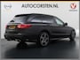 Mercedes-Benz C-klasse Estate 300De Diesel Hybride 306pk - 700Nm! AUT-9 AMG Limited Trekhaak Apple Carplay Android Auto Elek.Stoelen+Verwarmd Navi Ecc Camera Pdc SOH 97% Solution Business Elek.Achterklep Led Privacy Glas Lmv 18" Night-pakket 1800kg trekvermogen!