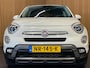 Fiat 500X Cross 1.4 Turbo MultiAir CrossPlus|AUTOMAAT|TREKHAAK|LEDER|NAVIGATIE|CRUISE+CLIMATE CONTROL|BLUETOOTH|USB|AUX|SD|PDC-A|