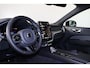 Volvo XC60 T6 Recharge AWD Plus Black Edition - Panorama/schuifdak - IntelliSafe Assist & Surround - 360º Camera - Harman Kardon audio - Verwarmde voorstoelen, stuur & achterbank - Parkeersensoren voor & achter - Elektr. bedienb. voorstoelen met geheugen - Head up display - Draadloze tel. lader - Extra getint glas - 21' LMV