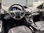Ford Kuga 1.5 Titanium Plus 4WD ✓2e Eigenaar✓Camera✓183pk✓Trekhaak✓Leder✓Stoelverw✓Navi✓Clima✓Cruise✓Pdc V+A✓Elekt Stoelen✓Dodehoeksensor✓Net beurt gehad✓19''Lm velgen✓N.A.P✓Apk tot 08-2027