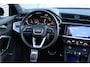 Audi Q3 45 TFSI e 3x S-Line | Panoramadak| 360 Camera | Sonos | Sfeerverlichting |Black optik | Dode hoek | Stoelverwarming | Lane