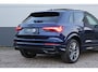Audi Q3 45 TFSI e 3x S-Line | Panoramadak| 360 Camera | Sonos | Sfeerverlichting |Black optik | Dode hoek | Stoelverwarming | Lane
