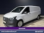 Mercedes-Benz Vito 116 CDI 164pk 9G-Tronic Automaat L3H1 Euro6 Airco | Camera | Navigatie | Adaptieve Cruisecontrol Stoelverwarming, Bijrijdersbank