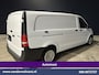Mercedes-Benz Vito 116 CDI 164pk 9G-Tronic Automaat L3H1 Euro6 Airco | Camera | Navigatie | Adaptieve Cruisecontrol Stoelverwarming, Bijrijdersbank