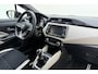 Nissan Micra 0.9 IG-T N-Connecta 90pk | Navigatie | Camera | Trekhaak | Cruise Control | Climate Control | Bluetooth | Lichtmetalen Velgen