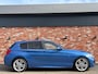 BMW 1-Serie 118d M Sport Adap.Cruise Stoelverw Pdc Led 18Inch Voll.Onderhouden!