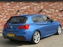 BMW 1-Serie 118d M Sport Adap.Cruise Stoelverw Pdc Led 18Inch Voll.Onderhouden!