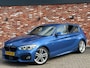 BMW 1-Serie 118d M Sport Adap.Cruise Stoelverw Pdc Led 18Inch Voll.Onderhouden!