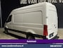 Mercedes-Benz Sprinter 317 CDI 170pk 9G-Tronic Automaat L2H2 Euro6 Airco | Camera | Navigatie | Adaptieve Cruisecontrol | LED Chauffeursstoel, Stoelverwarming, Parkeersensoren, Bijrijdersbank