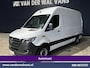 Mercedes-Benz Sprinter 317 CDI 170pk 9G-Tronic Automaat L2H2 Euro6 Airco | Camera | Navigatie | Adaptieve Cruisecontrol | LED Chauffeursstoel, Stoelverwarming, Parkeersensoren, Bijrijdersbank