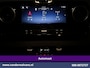Mercedes-Benz Sprinter 317 CDI 170pk 9G-Tronic Automaat L2H2 Euro6 Airco | Camera | Navigatie | Adaptieve Cruisecontrol | LED Chauffeursstoel, Stoelverwarming, Parkeersensoren, Bijrijdersbank