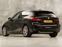 BMW 1-Serie 118i M Sport Automaat (APPLE CARPLAY, M PAKKET, GROOT NAVI, LEDER, SPORTSTOELEN, SFEERVERLICHTING, GETINT GLAS, NIEUWSTAAT)