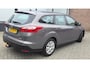 Ford Focus Wagon 1.0 EcoBoost Trend 100pk Airco, Blis, PDC, Led, Trekhaak, Nieuwe Riem, Nieuwe Koppeling, All Weather. Topstaat.
