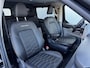 Ford Transit Custom 320 2.5 PHEV | L2 H1 | BLACK PLATINUM | DUBBEL CABINE | TREKHAAK | 360 CAMERA | ADAPTIEVE CRUISE | LEDEREN BEKLEDING | TREEPLANKEN | DUBBELE ZIJSCHUIFDEUREN | BOM VOL | €47.650 EX. BTW