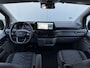 Ford Transit Custom 320 2.5 PHEV | L2 H1 | BLACK PLATINUM | DUBBEL CABINE | TREKHAAK | 360 CAMERA | ADAPTIEVE CRUISE | LEDEREN BEKLEDING | TREEPLANKEN | DUBBELE ZIJSCHUIFDEUREN | BOM VOL | €47.650 EX. BTW