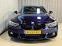 BMW 4-Serie Gran Coupe 418i Executive Edition 19"/Leder + memory/Schuif-kanteldak/Harman Kardon/Head-up/Stoel + stuurverwarming/360 camera/Trekhaak